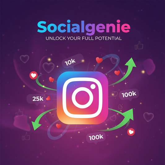 1M Instagram Likes